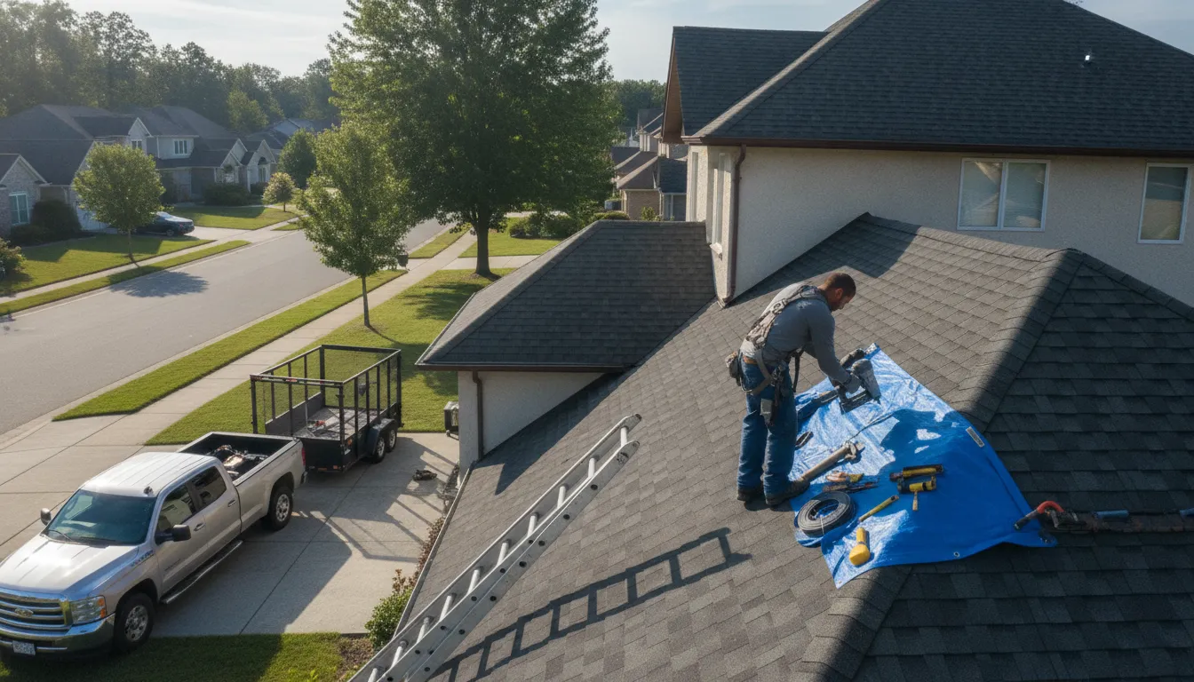 Trusted Roofing for Charlestown Homes & Businesses