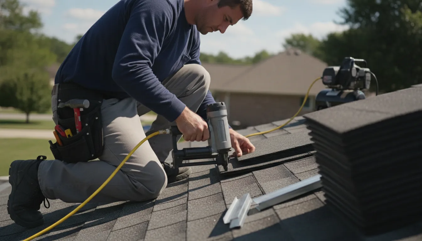 Roofing in Charlestown